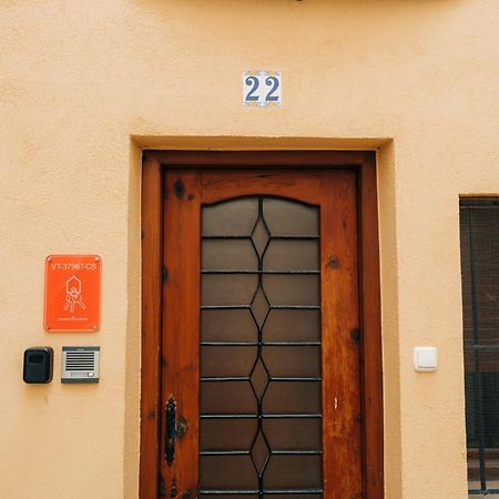 Apartamentos Stetic 2 Morella Exteriör bild
