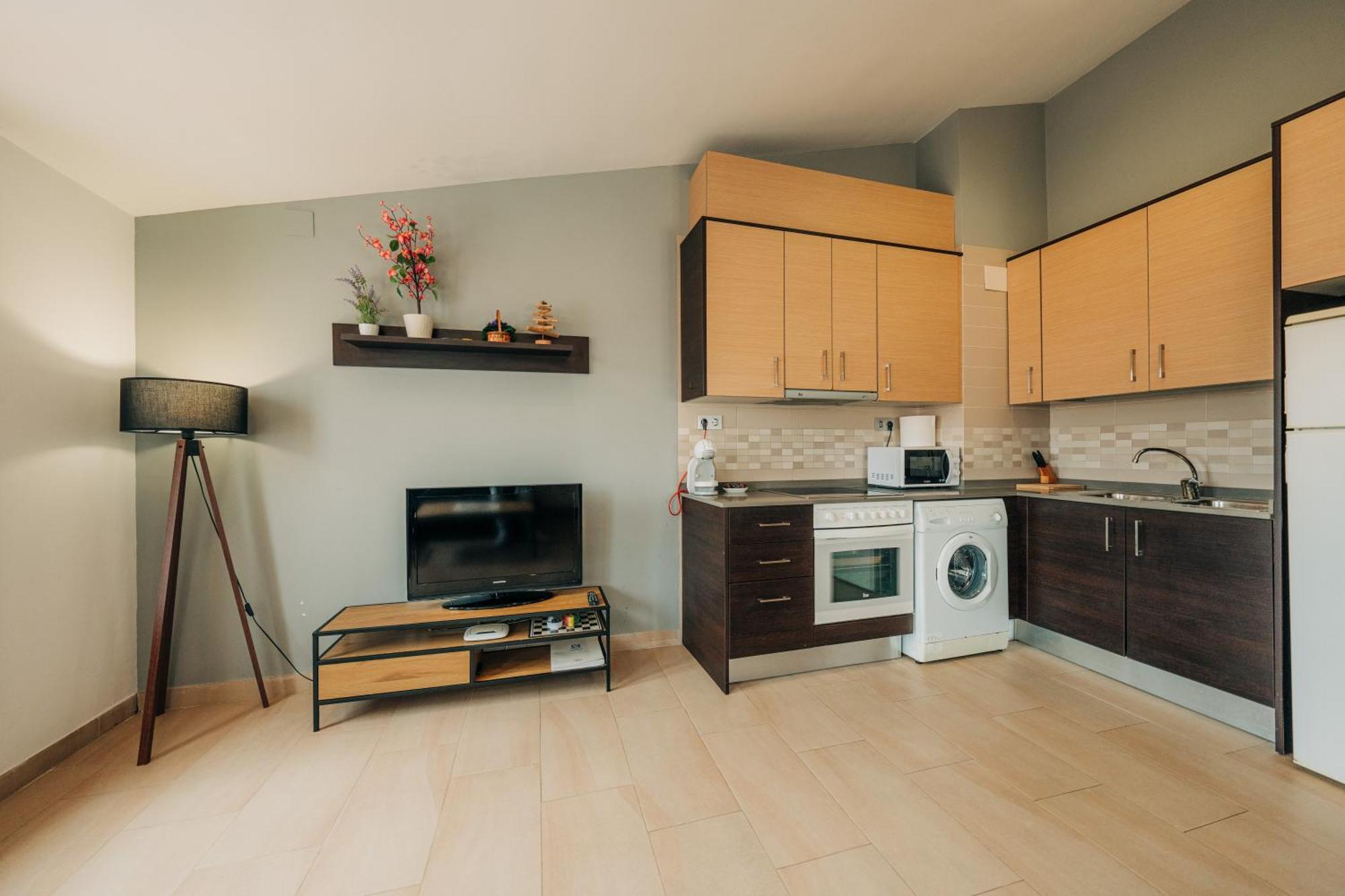Apartamentos Stetic 2 Morella Exteriör bild