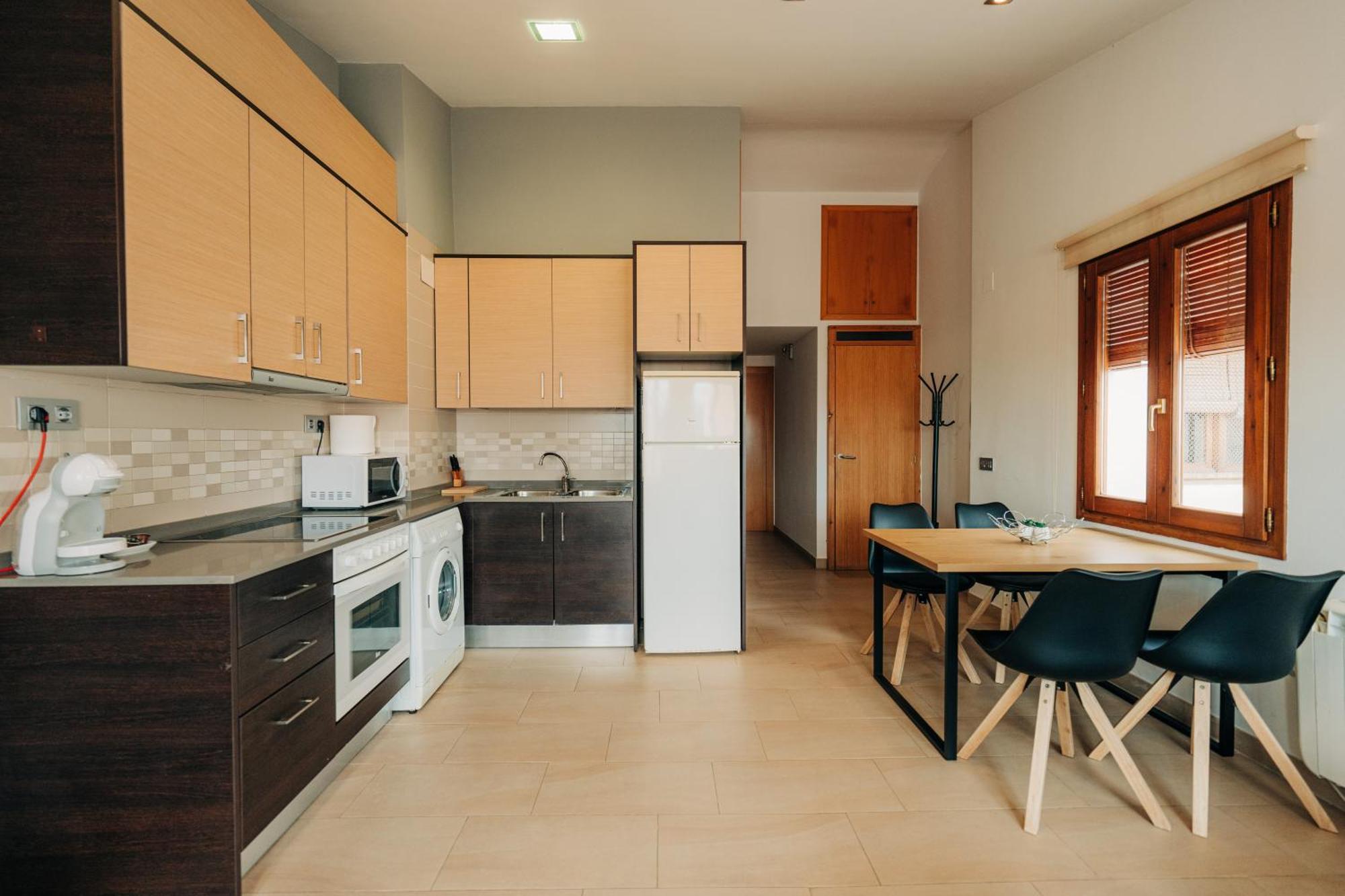 Apartamentos Stetic 2 Morella Exteriör bild