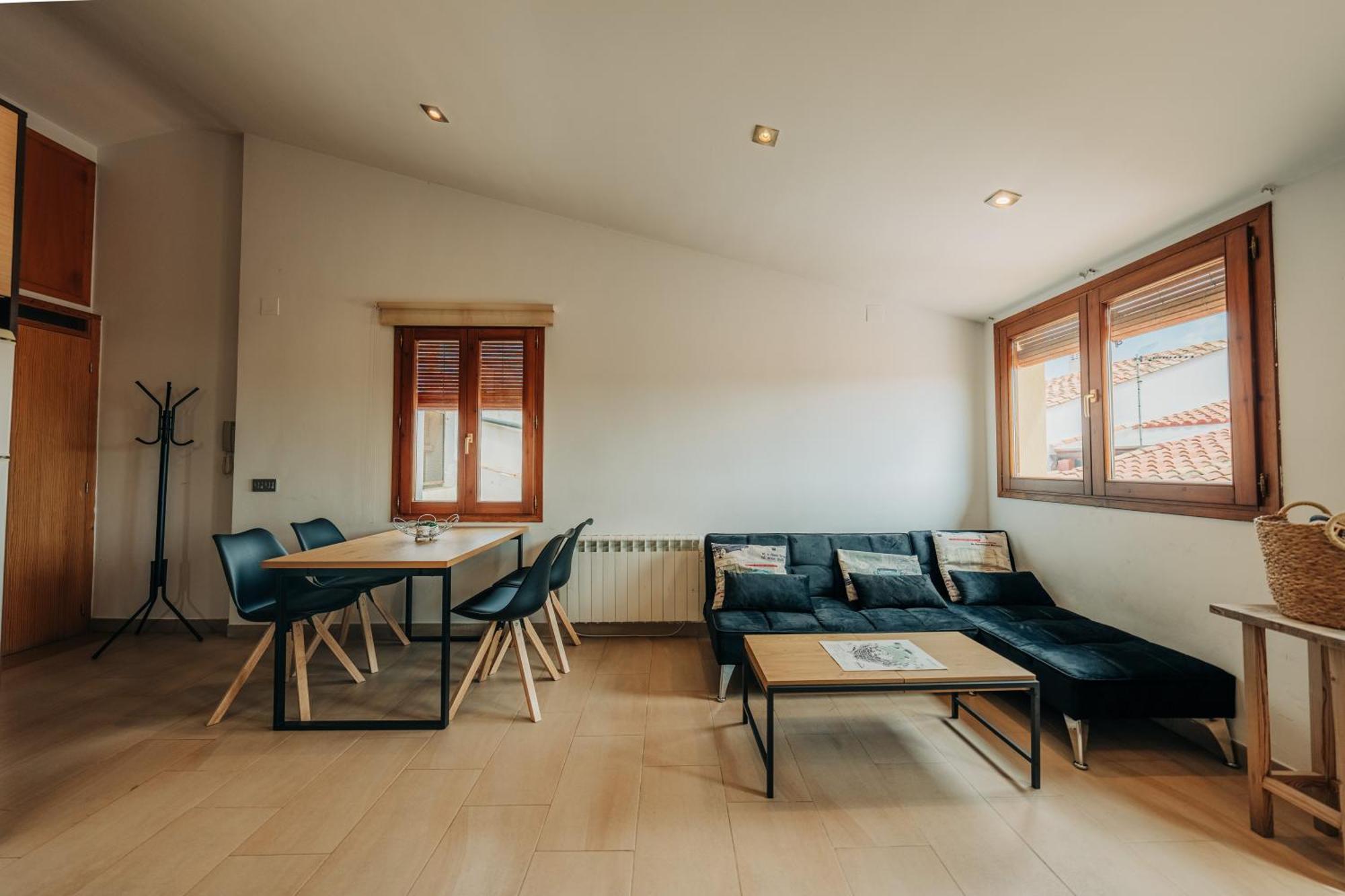 Apartamentos Stetic 2 Morella Exteriör bild