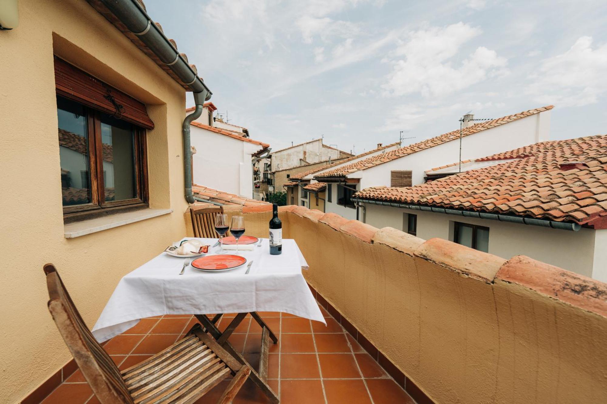 Apartamentos Stetic 2 Morella Exteriör bild