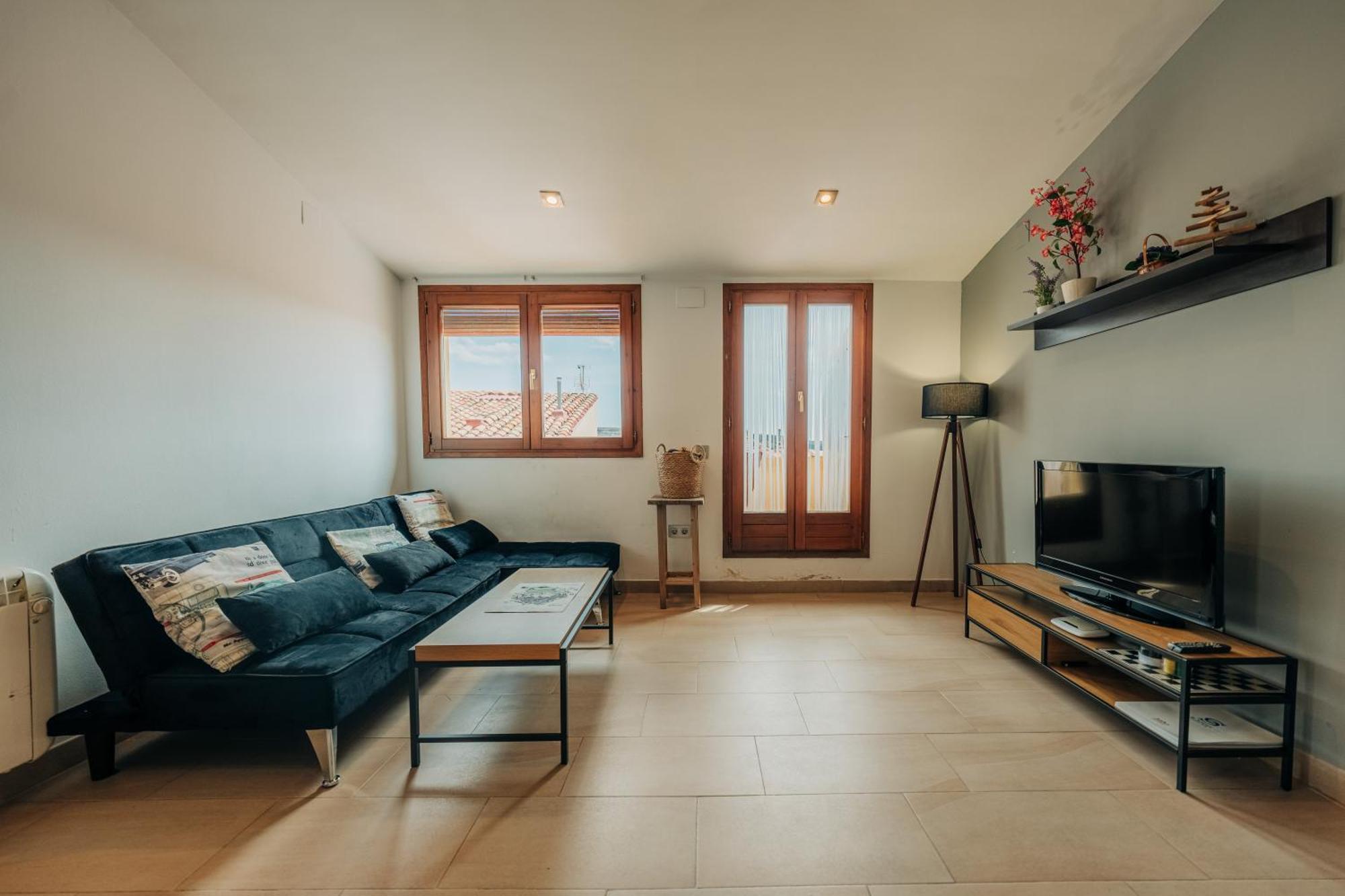 Apartamentos Stetic 2 Morella Exteriör bild