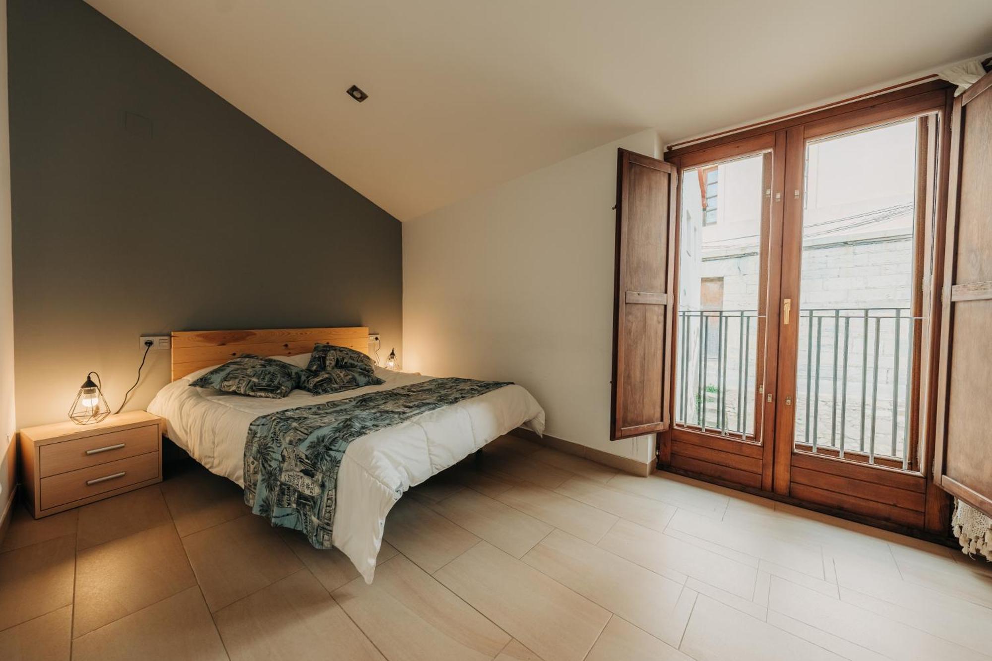 Apartamentos Stetic 2 Morella Exteriör bild