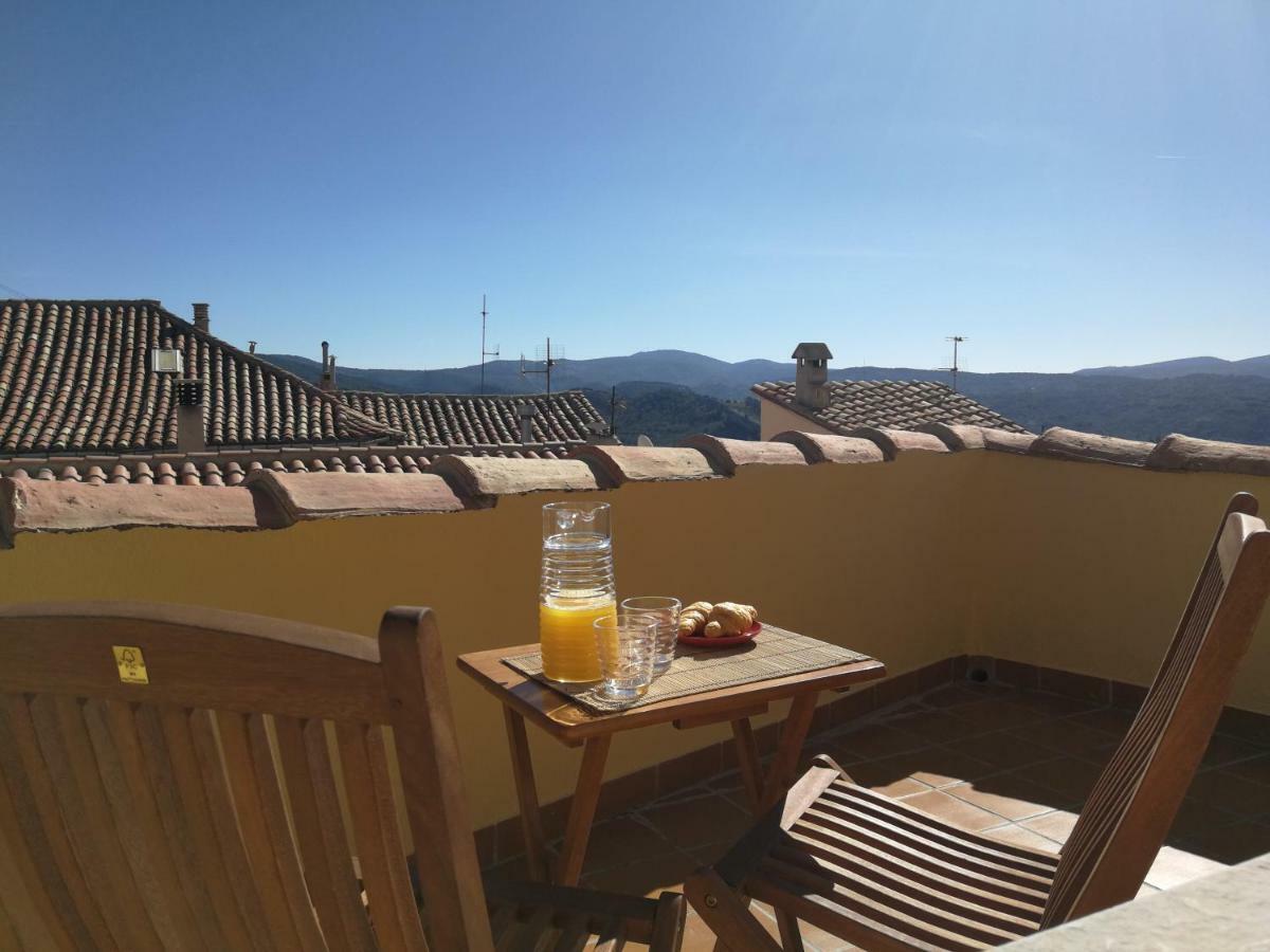Apartamentos Stetic 2 Morella Exteriör bild